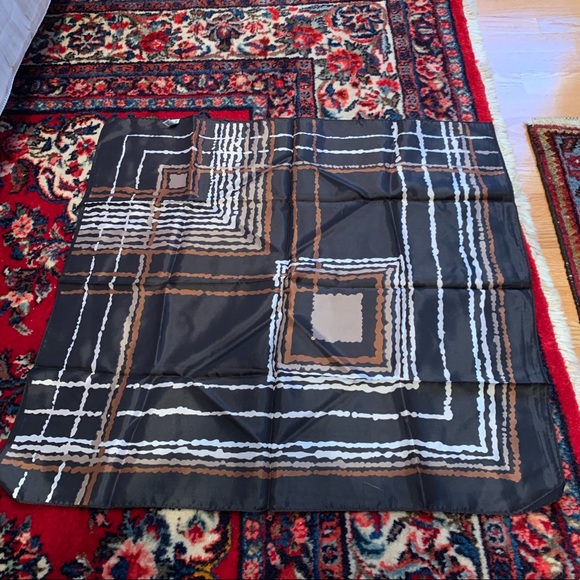 Vintage Accessories - Set of 2 Vintage Scarves